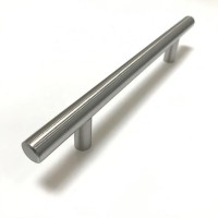 3inch 6inch 8inch 10inch Stainless Steel T Bar Kitchen Cabinet Cupboard And Door Boss Round Bar Pull Handle