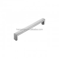 Luxury Decorative Wonderful Kitchen Door Pull Stainless Steel Cabinet Handle