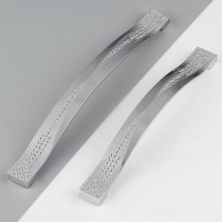 LEEDIS Wholesale hardware furniture accessories High Quality Zinc classic cabinet handles