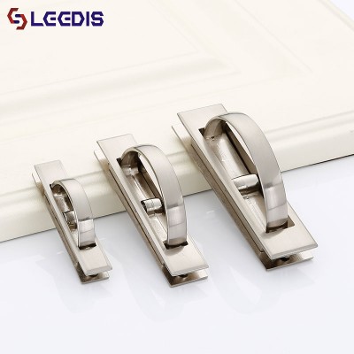 LEEDIS factory direct sale zinc alloy furniture creative cabinet pull handle