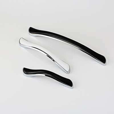 LEEDIS High quality Zinc door kitchen cabinet handle 2505